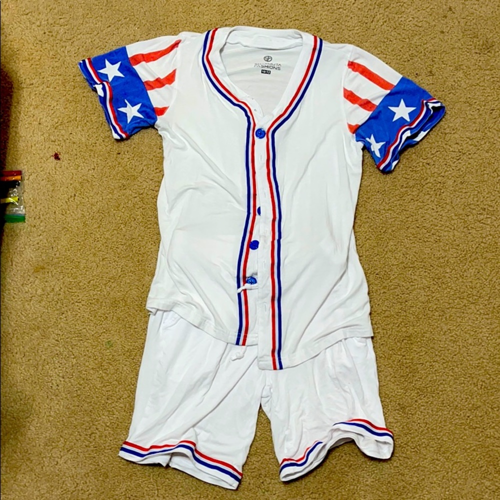 Pajama set